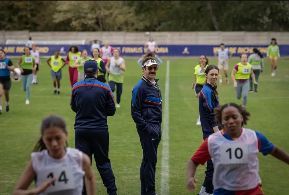Les premières images de la saison 4 de Ted Lasso dévoilées