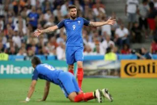 Entre l'Euro 2016 et le Mondial 2022, Olivier Giroud a choisi sa finale la plus triste