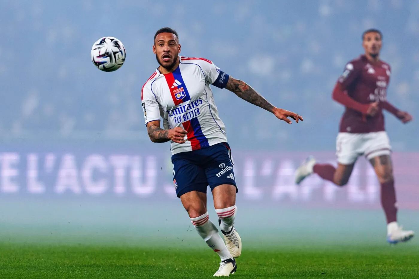 L'OL va devoir se passer de Corentin Tolisso