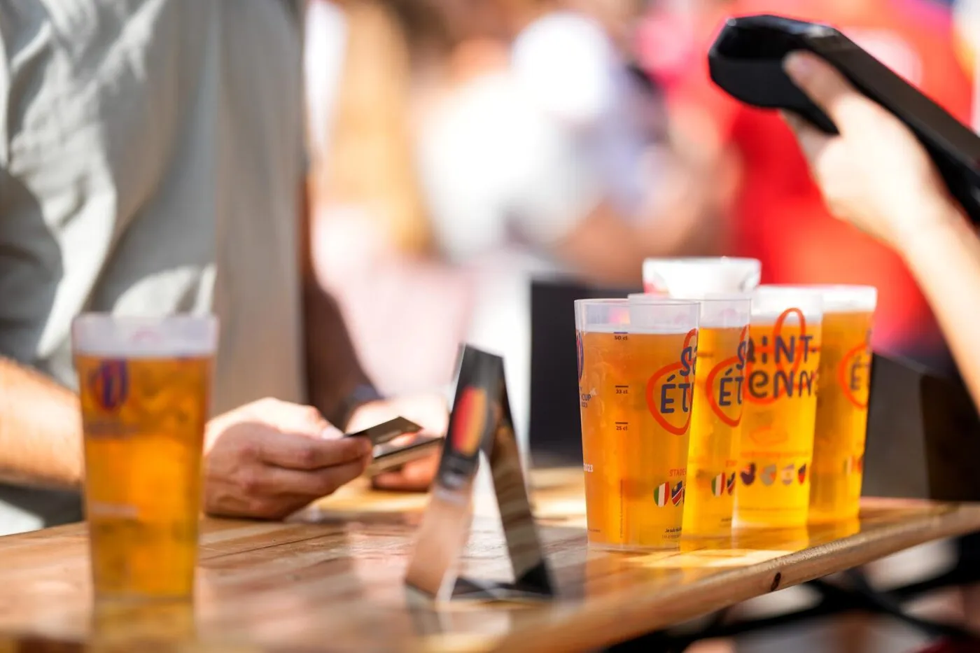 Les pubs britanniques ouverts jusqu'à 2 heures du matin pendant la Coupe du monde