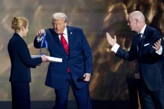 Passe d'armes à l'Assemblée nationale sur un boycott du Mondial 2026