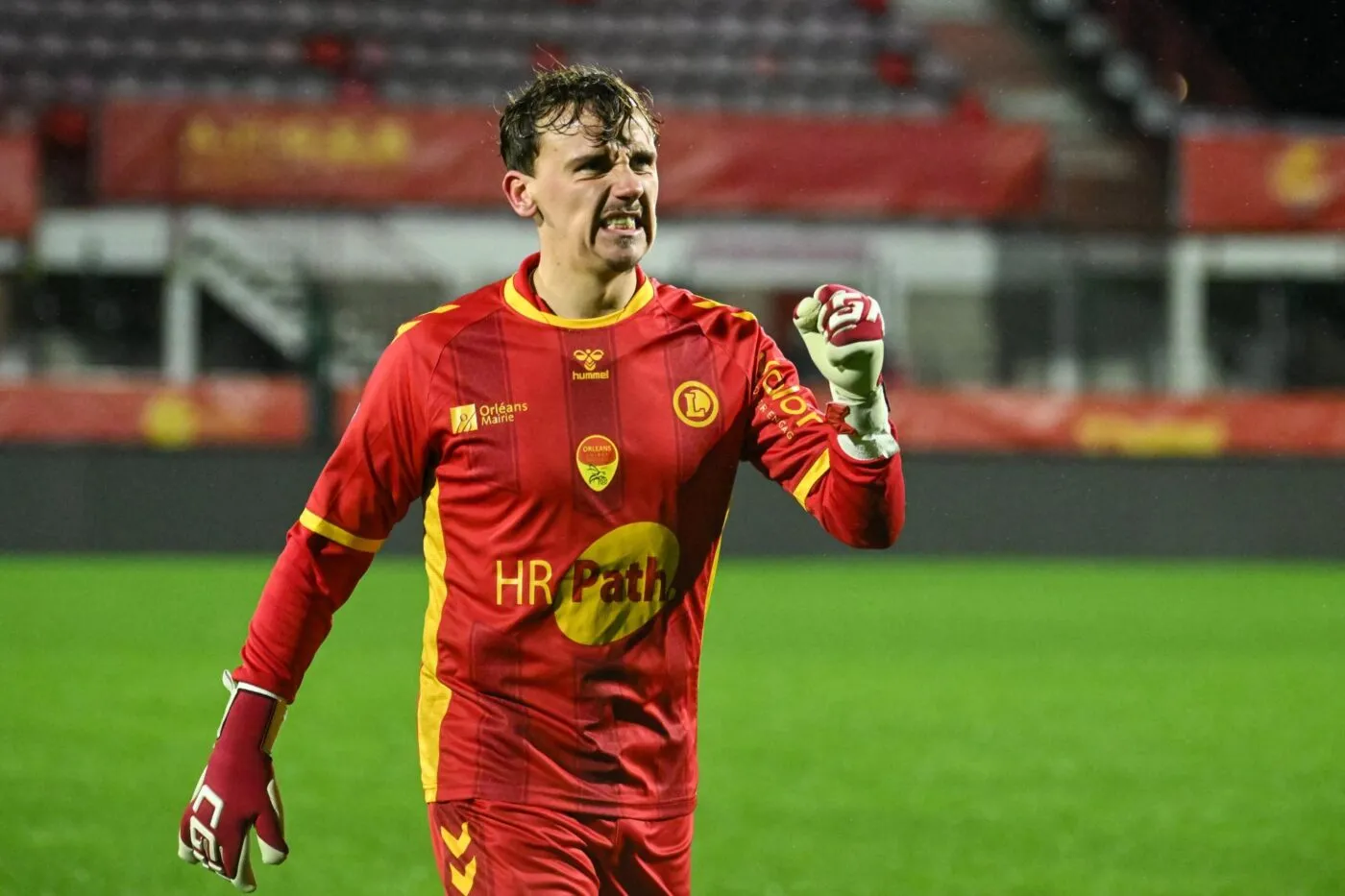 En National 1, son aventure s'arrête sur un carton rouge