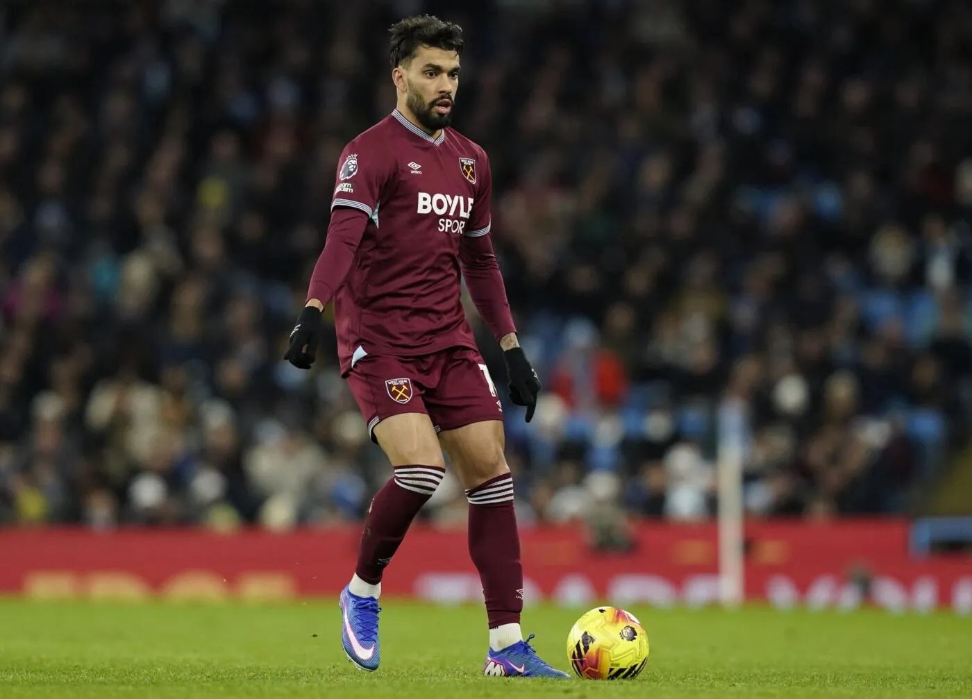 Paquetá retourne à Flamengo
