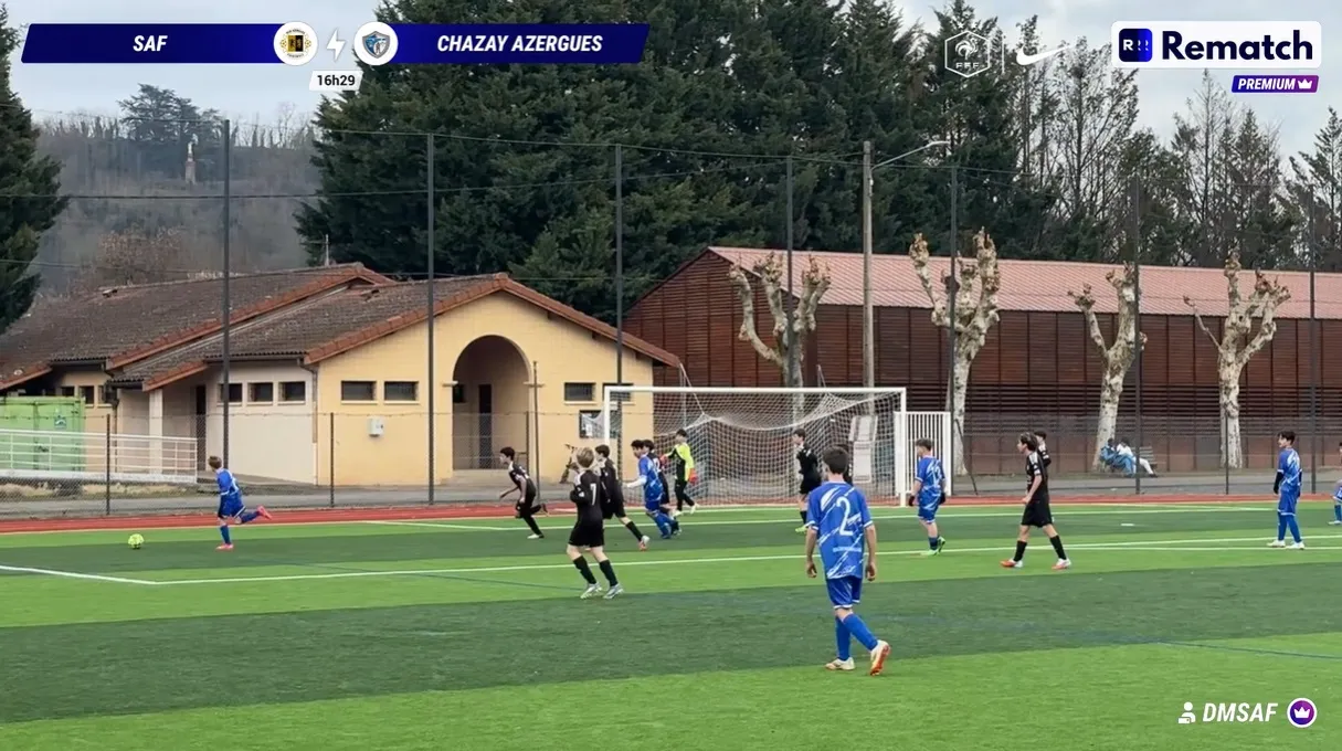 Best of des buts amateurs du week-end !