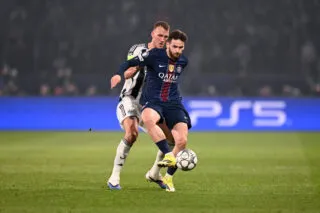 Kvaratskhelia touché à la cheville droite lors de PSG-Newcastle