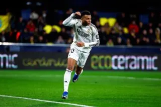 Kylian Mbappé fait tomber un nouveau record