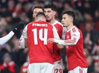 Arsenal 1er, Bodø/Glimt en barrages... les qualifiés et les éliminés après la phase de ligue