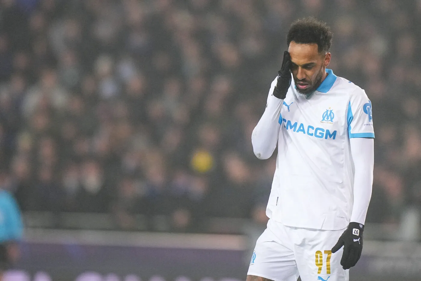 Quand le stade de Bruges félicite l’OM pour sa qualification