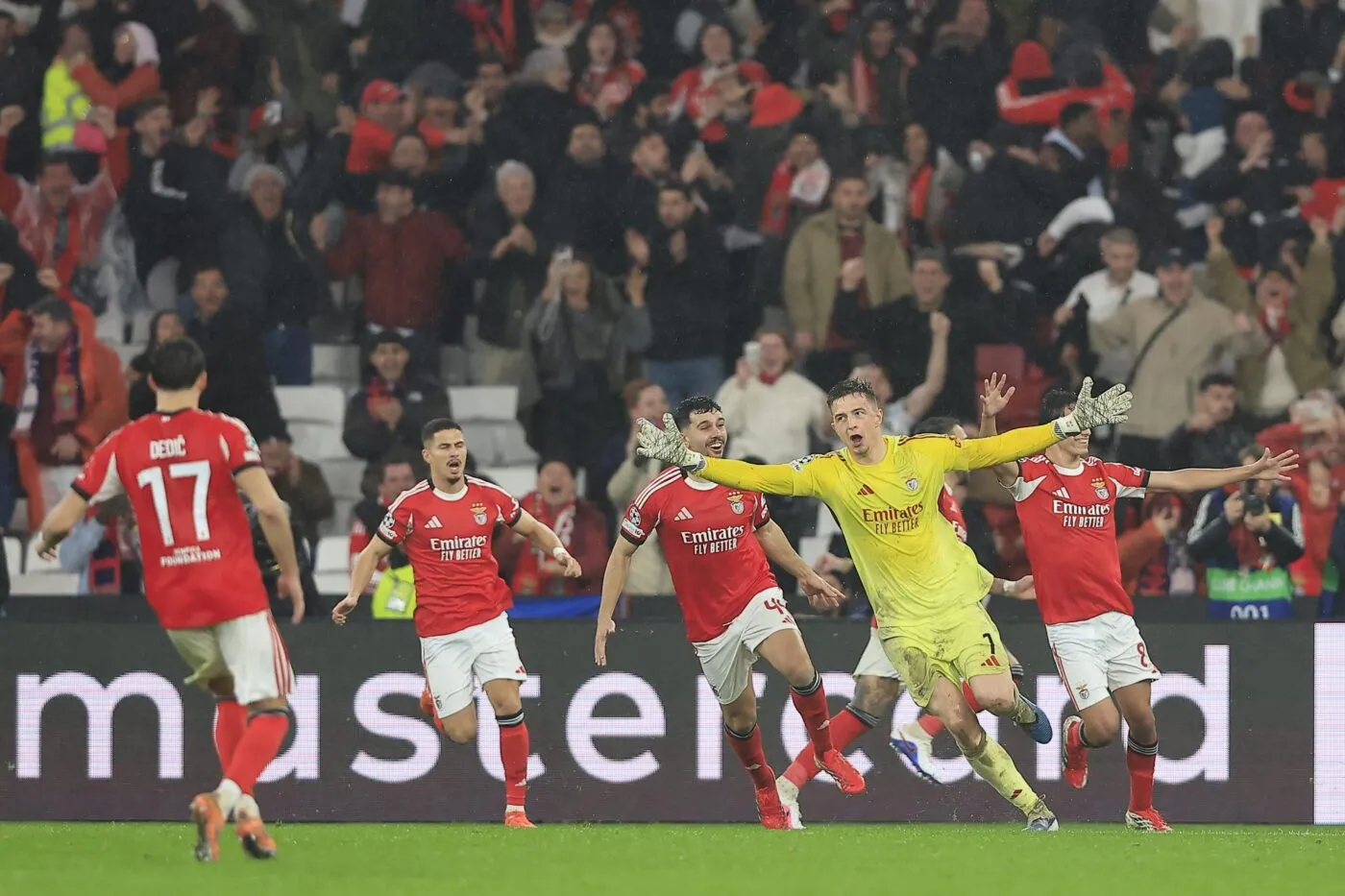 Le résumé de la folle soirée de Ligue des champions