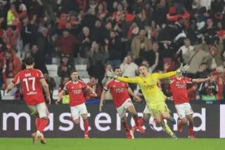 Le résumé de la folle soirée de Ligue des champions