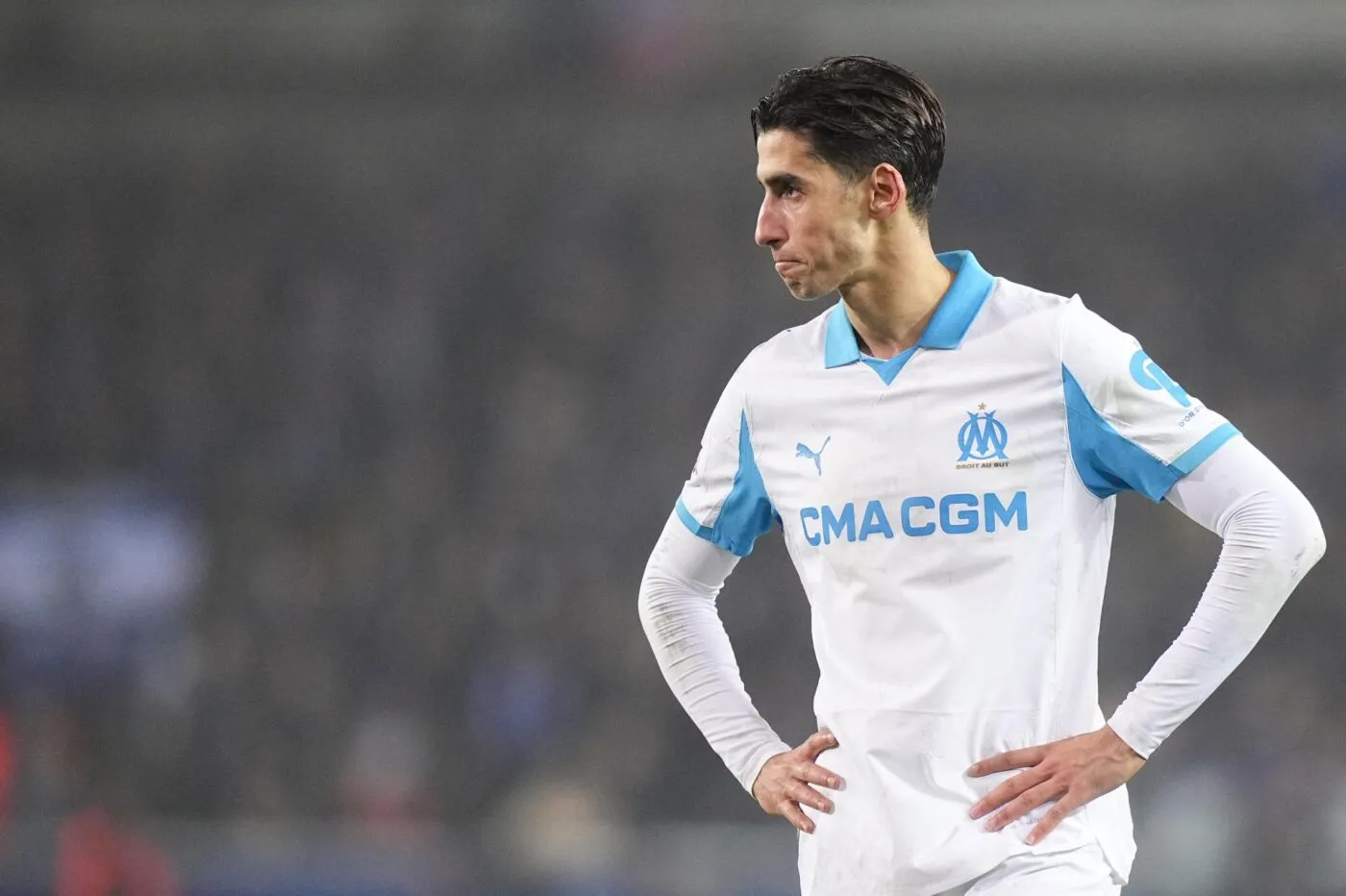 Sondage : après l’élimination en Ligue des champions, la saison de l’OM est-elle déjà ratée ?