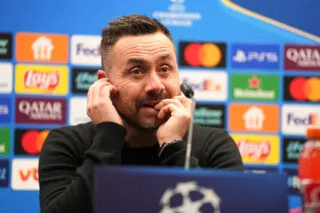 L’OM devient le premier club français éliminé de l’histoire de la phase de ligue