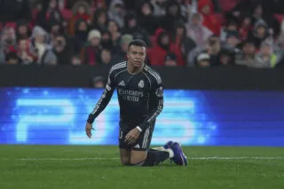 La « honte» de Mbappé après la défaite du Real Madrid