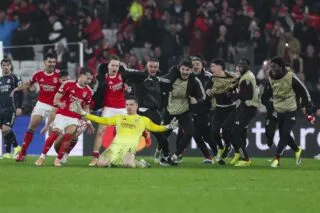 Qui sont les gardiens buteurs en Ligue des champions avant Anatoliy Trubin ?