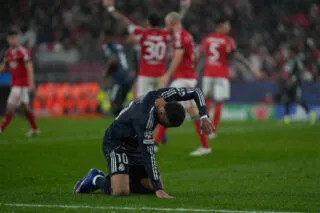 La défense lunaire du Real Madrid sur le but de Trubin