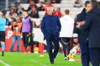 José Mourinho ne pensait pas que Benfica avait besoin d'un autre but