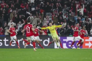 Après le but de Trubin, le fair-play de Thibaut Courtois et la folie de José Mourinho