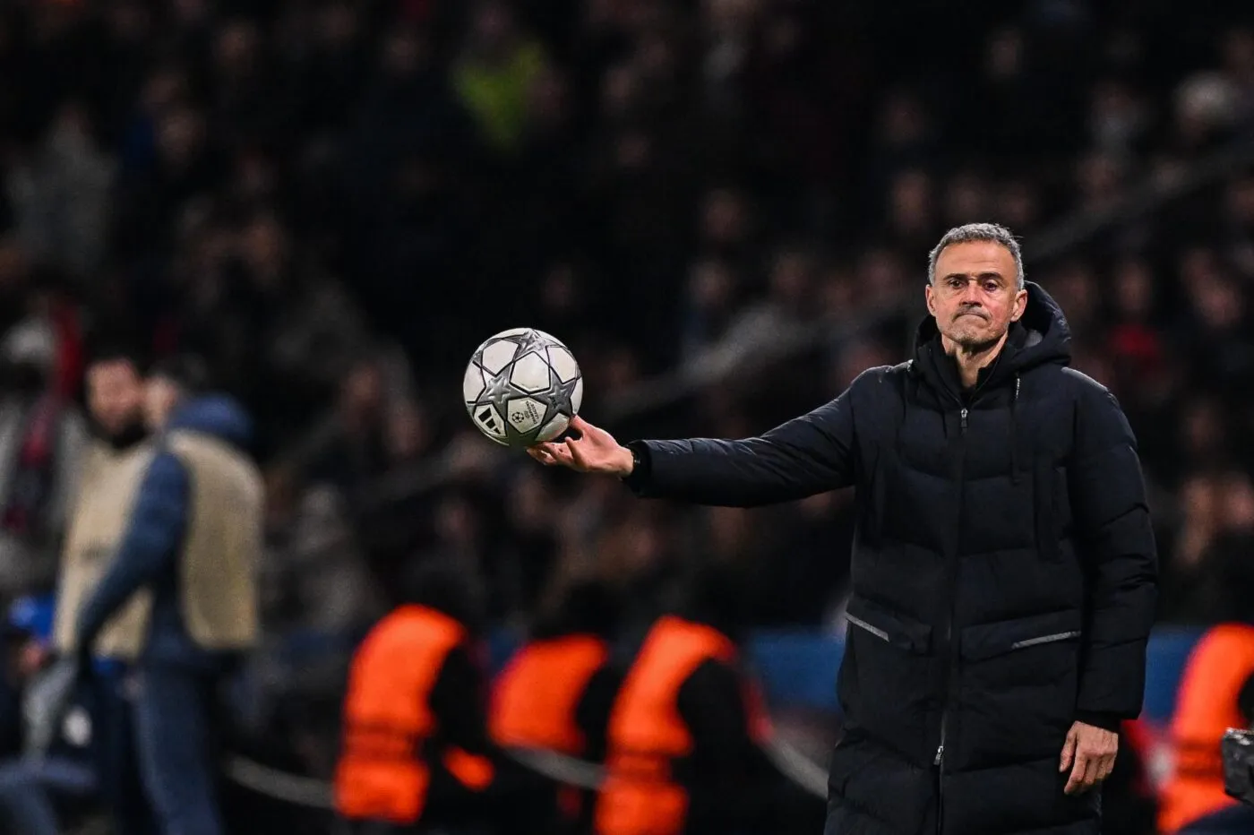 Luis Enrique peste contre le calendrier du PSG en Ligue des champions