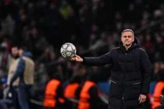 Luis Enrique peste contre le calendrier du PSG en Ligue des champions