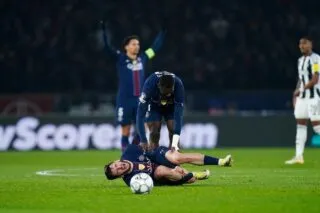 Combien de temps le PSG devra-t-il se passer de Kvaratskhelia ?
