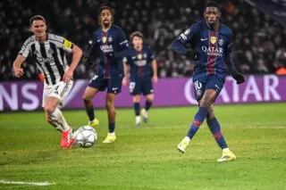 Le Paris Saint-Germain a perdu son efficacité en Ligue des champions