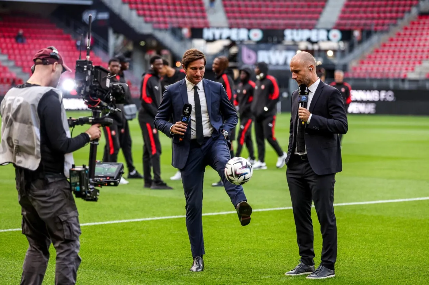 Pour diffuser du Mondial 2026 en France, c’est tout un programme