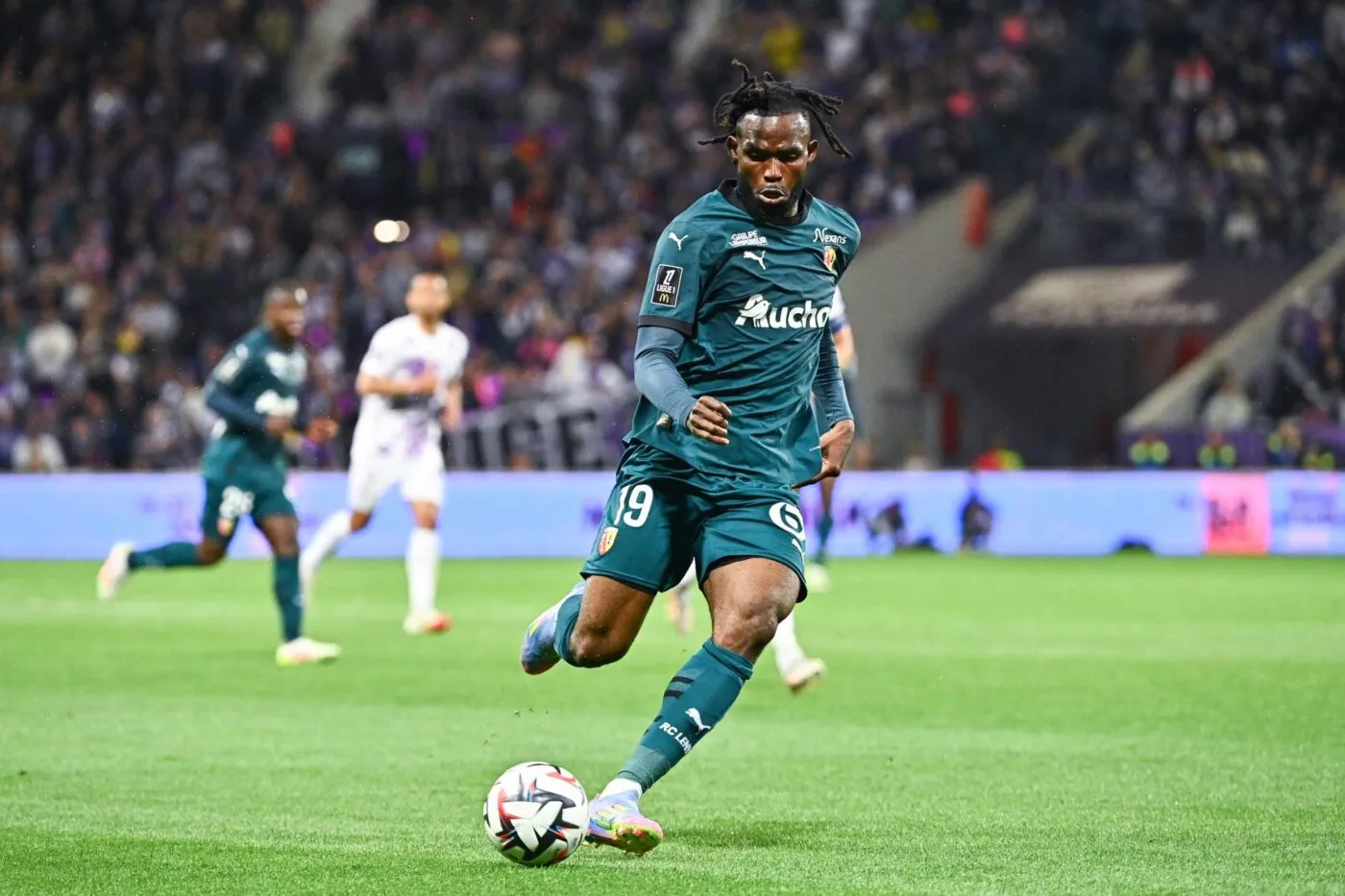 Un renfort en attaque pour Angers