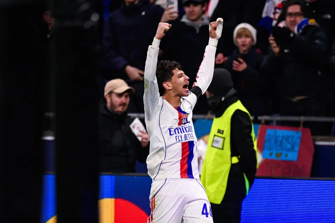 Lille file en barrages, Lyon premier de la phase de ligue !