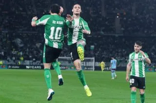 Ligue Europa : le Betis et l'AS Rome arrachent le top 8