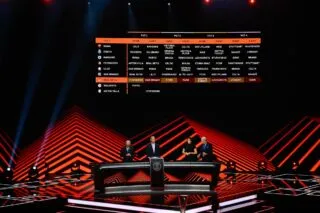 C3 : les deux adversaires potentiels de Lille en barrages, un OL-LOSC possible en huitièmes