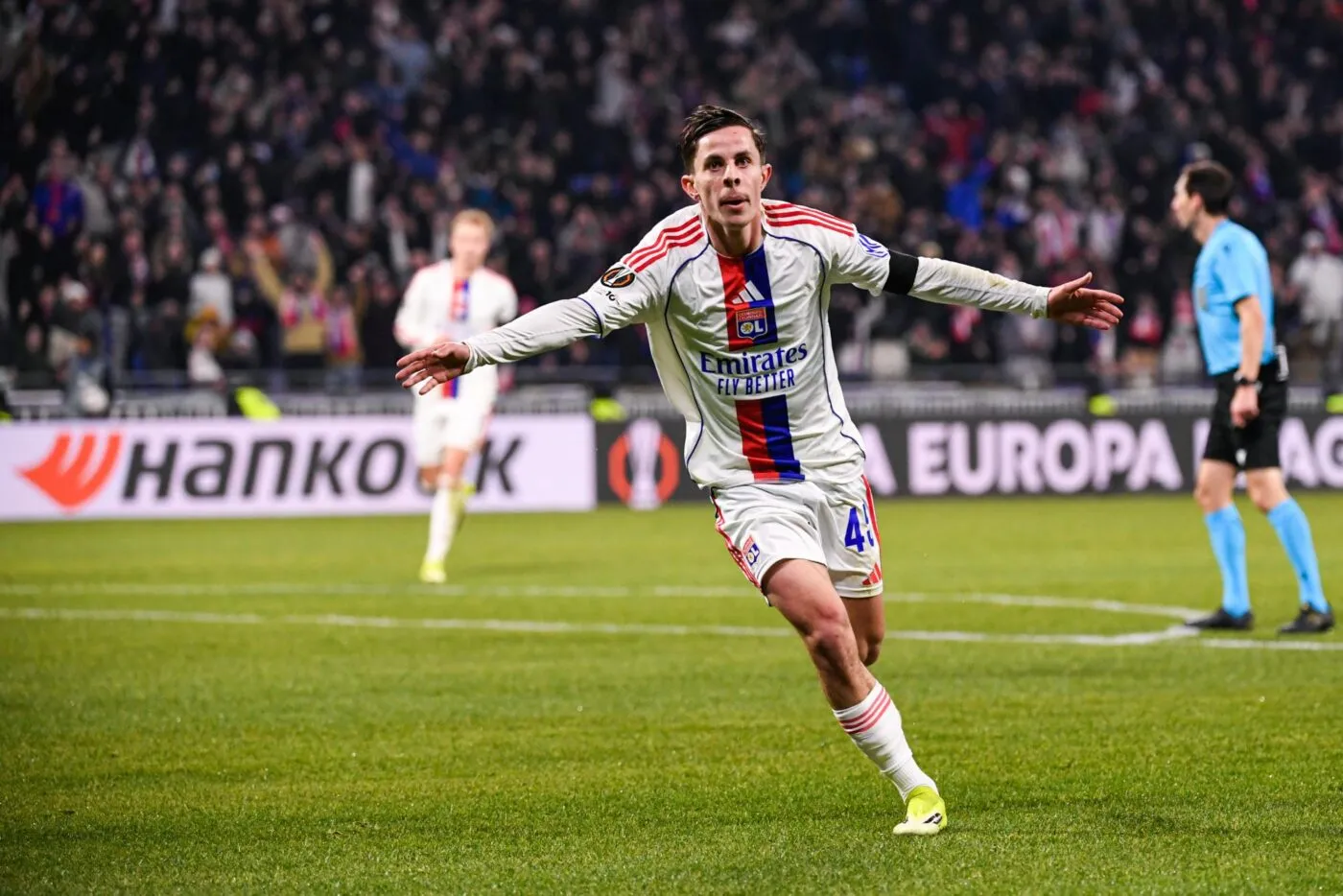 À 17 ans, Rémi Himbert fait mieux qu'un ancien Ballon d'or