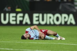 Les mots de Robin van Persie suite à la blessure au genou de son fils