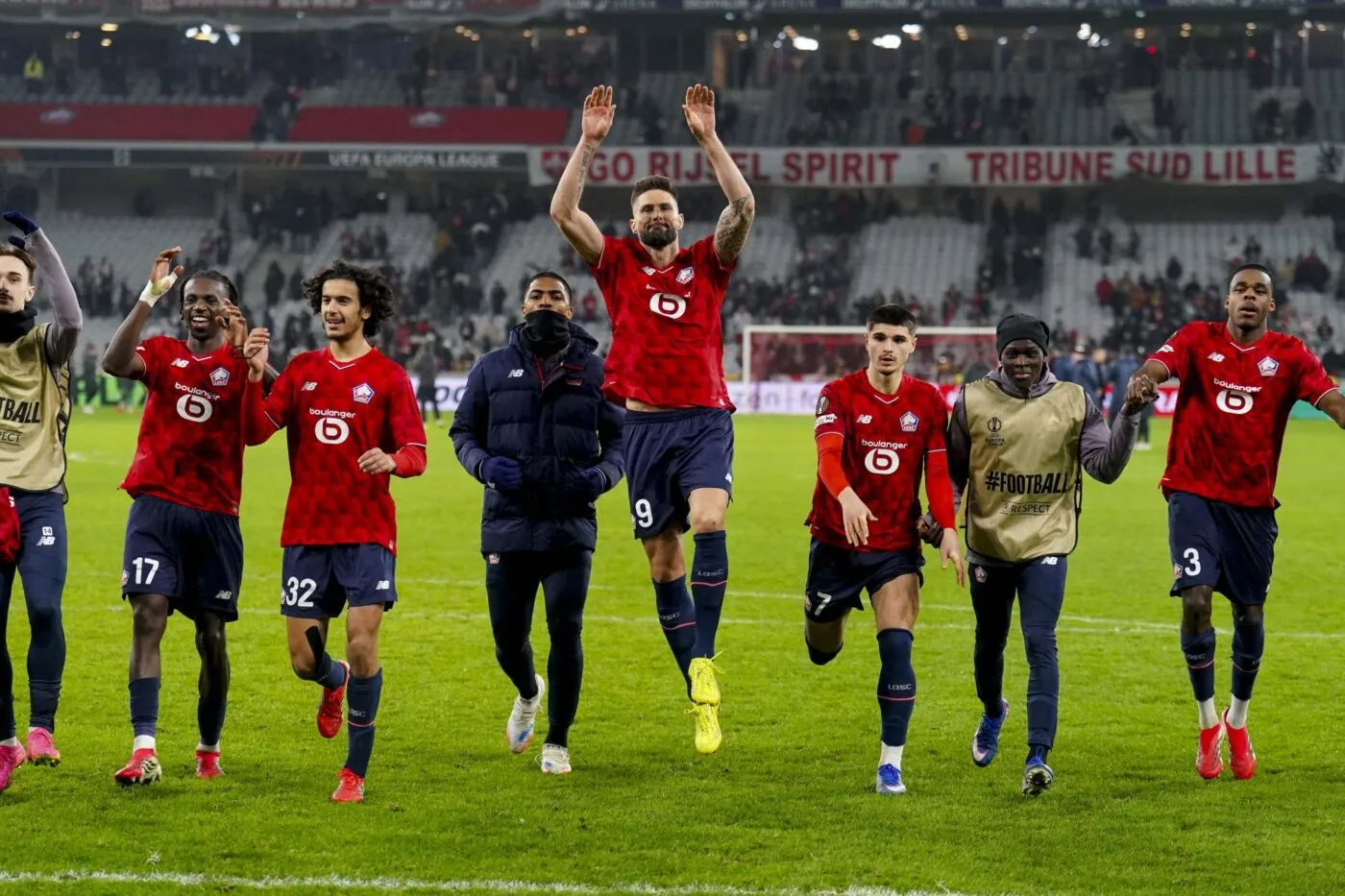 Indice UEFA : la France s’accroche à la cinquième place