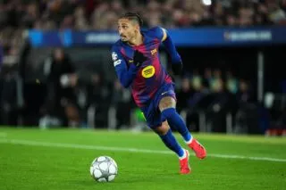 Ballon d'or 2025 : la pilule ne passe pas pour Raphinha