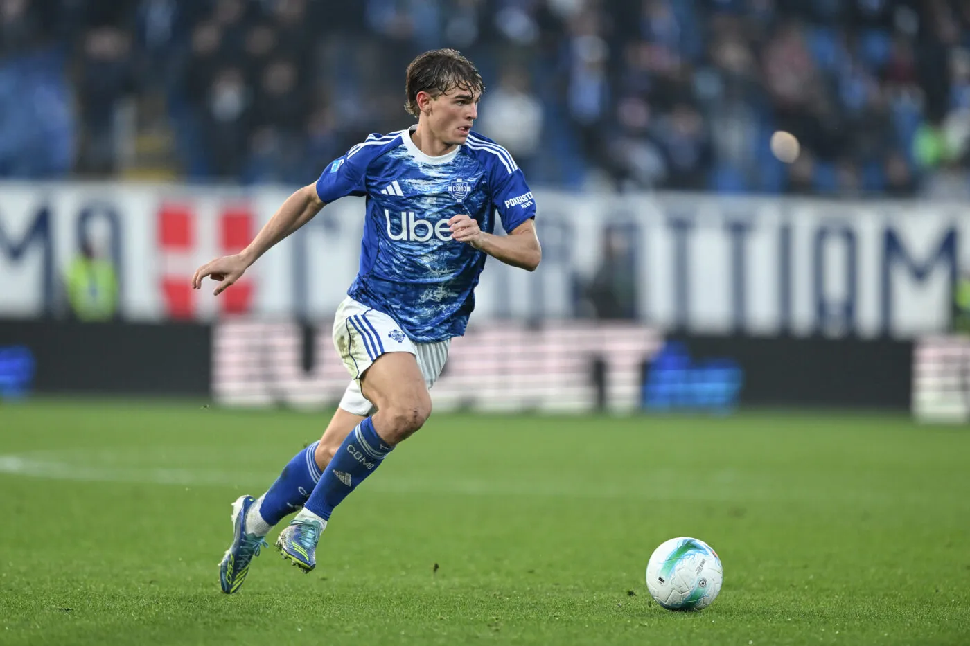 Nico Paz, le dernier des numéros 10