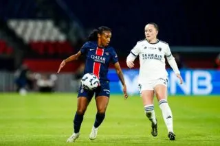 Une joueuse du PSG championne du monde met fin à sa carrière