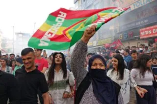 Un club turc sanctionné pour « propagande » pro-kurde