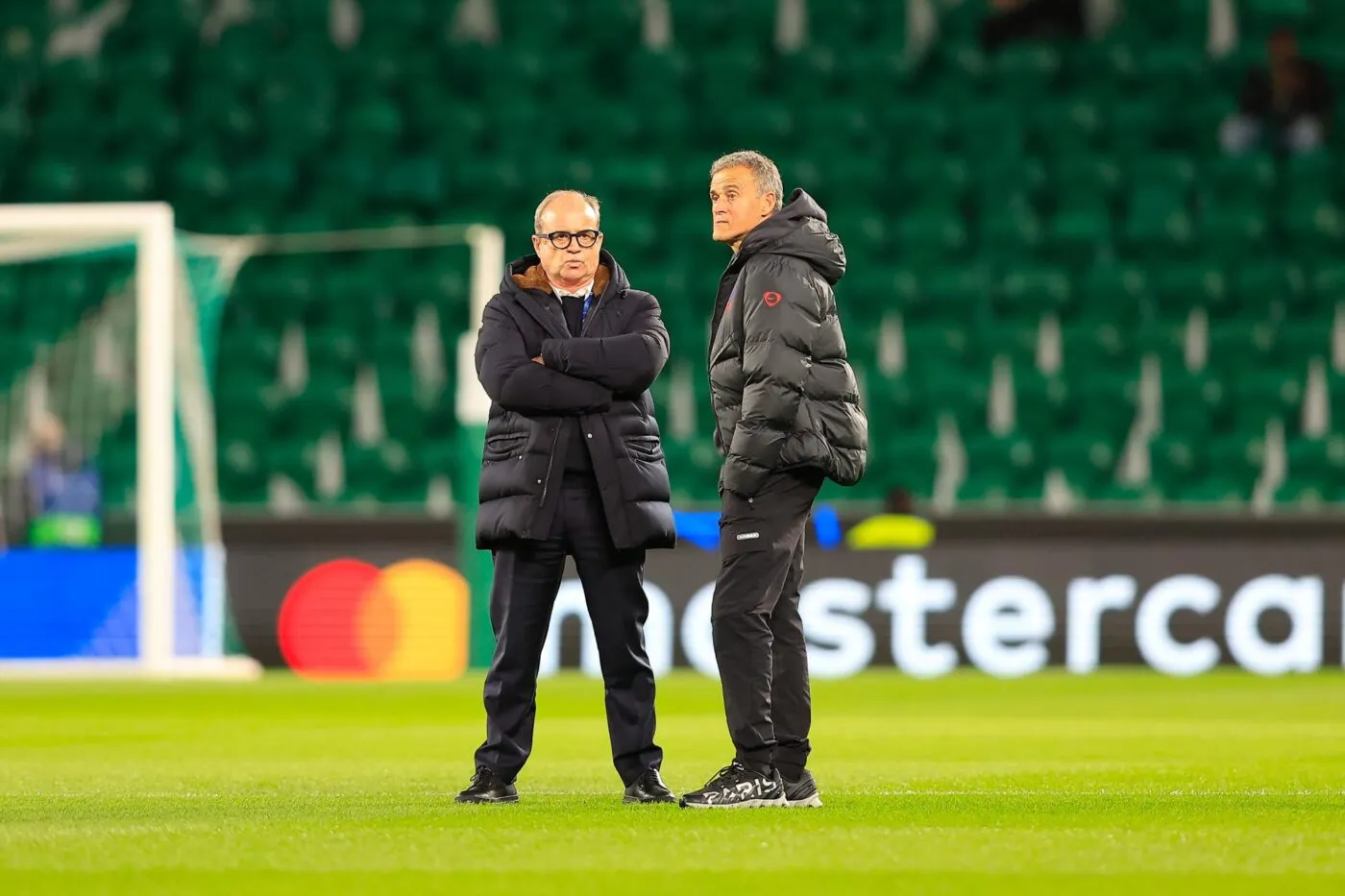 « Il imagine tous les jours quelque chose de nouveau » : Luis Campos tresse des lauriers à Luis Enrique