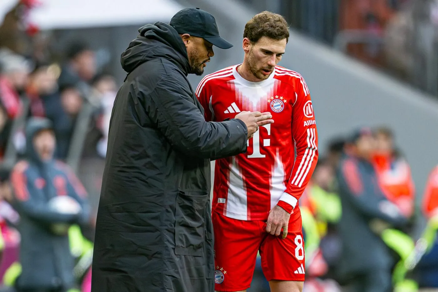 Le Bayern annonce le départ d'un de ses patrons