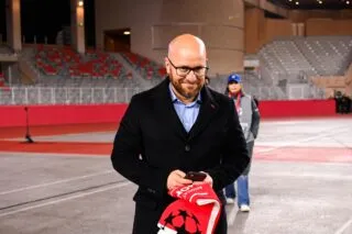 Thiago Scuro n'est pas mécontent de tirer le PSG