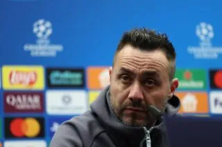 OM : Roberto De Zerbi veut rétablir la vérité avant le match au Paris FC