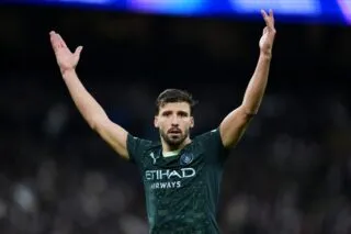 Rúben Dias cambriolé pendant un match de Ligue des champions