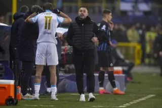 Roberto De Zerbi demande du temps et de la stabilité à l'OM