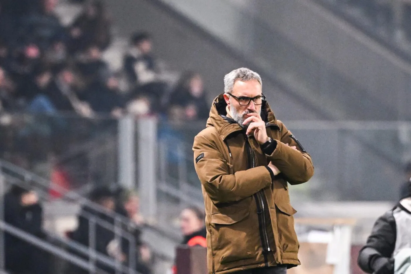 Benoît Tavenot refuse de garer le bus