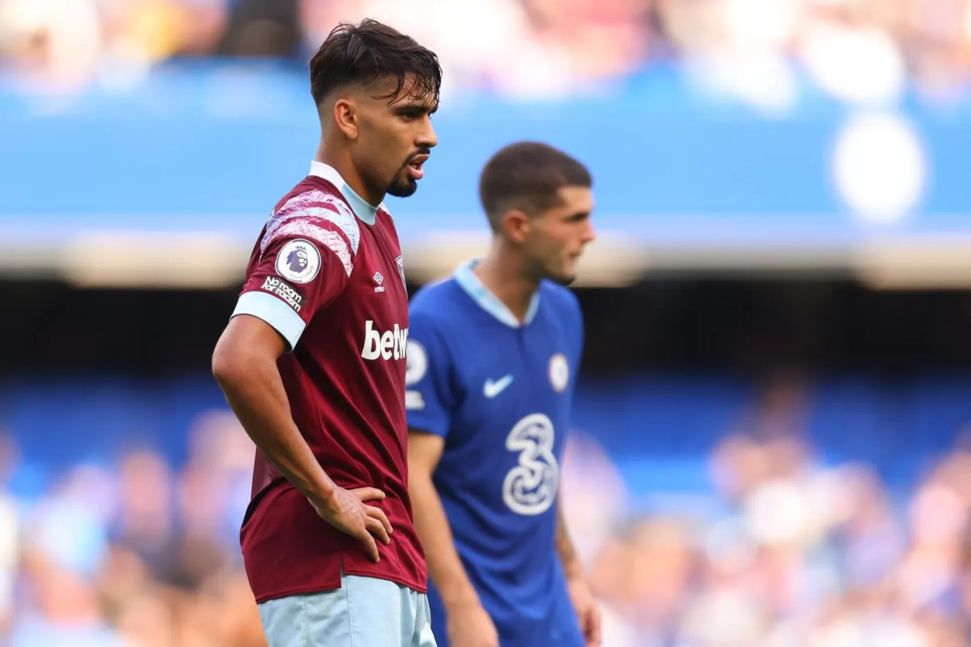 Lucas Paqueta a refusé deux gros clubs anglais