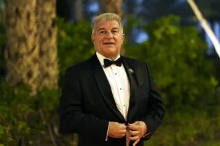 Liga - Joan Laporta largement réélu président du FC Barcelone