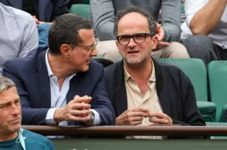 Lionel Abelanski : « J’ai rencontré Grégory Paisley pendant le tournage de Didier »