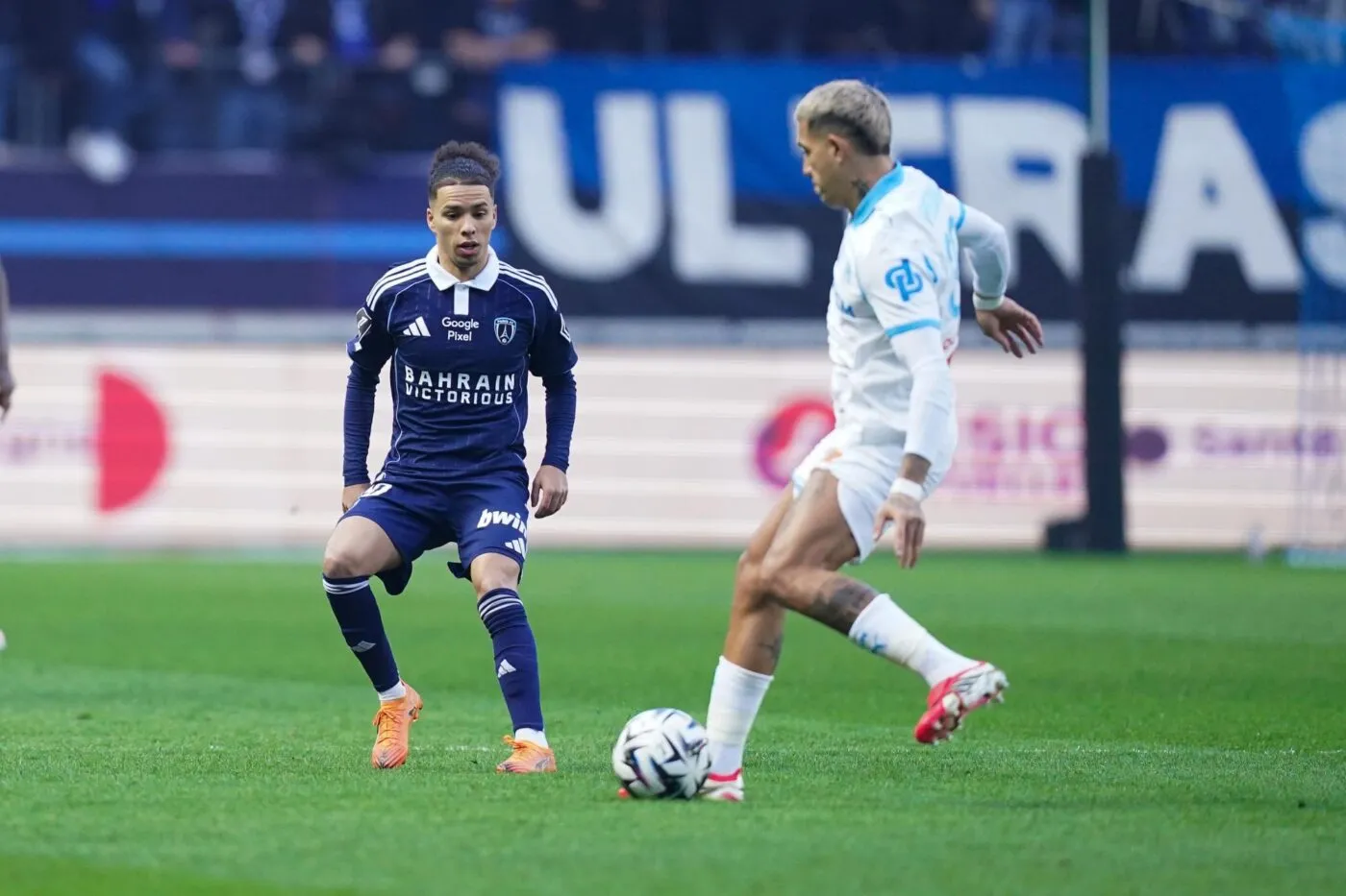 En direct : Paris FC-Marseille (0-2)