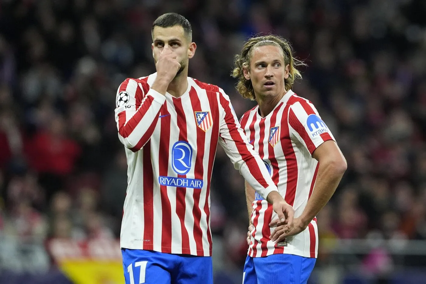 L’Atlético cale à Levante et s’éloigne du Barça et du Real