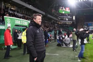 Les Verts n’ont plus d’entraîneur